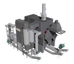Thermal Fluid Heating Systems | Sigma Thermal