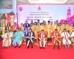 Image of BCU Annual Fest at Bengaluru City University