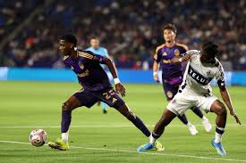 Vancouver’s late equalizer earns draw at LA Galaxy