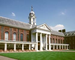 Image of Sir Christopher Wren Royal Hospital Chelsea