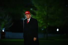 Judge tosses Trump’s Wall Street Journal defamation lawsuit, gives him chance to refile