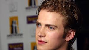 Hayden Christensen at a Disney fan event