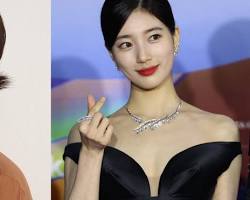Suzy, trendy korean actress