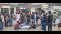 Kanwariya succumbed to injuries; family stages protest