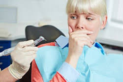 Bei Zahnarztphobie hilft Zahnärztin Anna Wojcik durch schmerzfreie ...