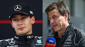 Wolff explains Russell’s ‘disadvantage’ in Japanese GP