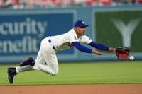 Mariners Dodgers Baseball