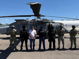 Detienen en Nayarit a 'El Jardinero' , presunto sucesor de "El Mencho" en el CJNG