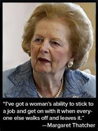 Margaret Thatcher Quotes on Pinterest | Margaret Thatcher, Quote ... via Relatably.com