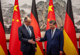 Germany Shows How Difficult It Is to Rewire Relations With China