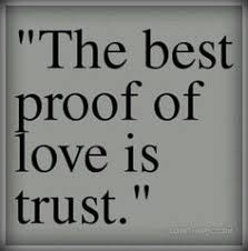 Relationship Trust Quotes on Pinterest | Relationship Change ... via Relatably.com