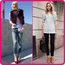 Resultado de imagem para calça com barra