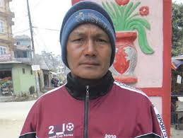 HOME AT LAST: Krishna Bahadur Budha, 41, who worked as a labourer in Dubai, was traffi cked by agents on the promise of sending him to Greece. - SQItDwu