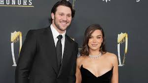 Josh Allen Sweetly Asks Stadium Staff to Help Him Find Wife Hailee Steinfeld After Bills Win: 'Does Anybody Know?' - People.com