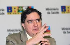 Brasília - O secretário de Vigilância em Saúde, Jarbas Barbosa, abre reunião do Comite Nacional de Mobilização Contra a Dengue, no Ministério da Saúde. - 418916d2e8159