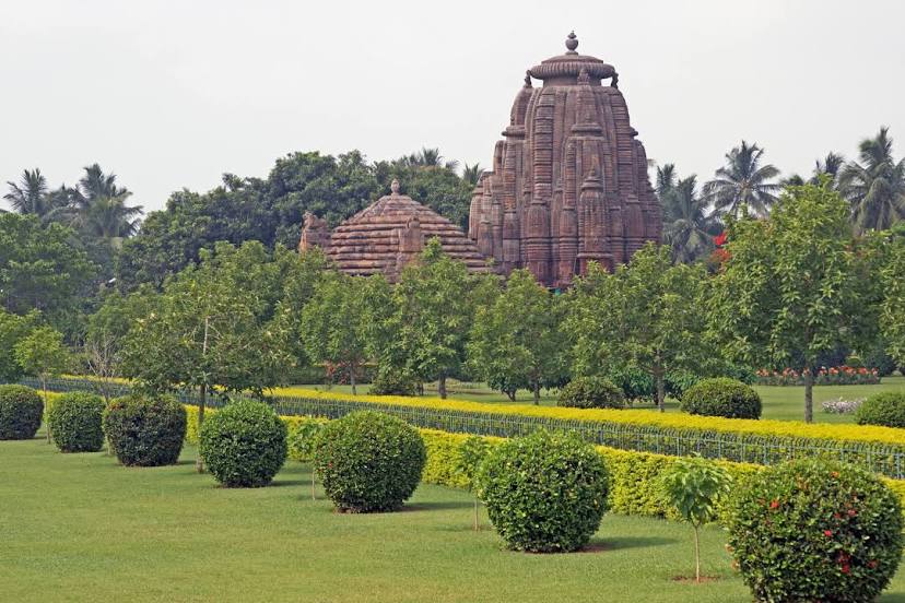 Rajarani Temple