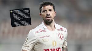 Gabriel Costa: El mensaje emotivo de un futbolista peruano a sus clubes pasados