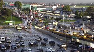 Bogotá bajo el agua: Inundaciones y caos vehicular por fuertes lluvias