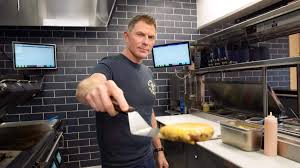 Bobby Flay's Burgers Fly High & Chef's Cutting Board Secret Revealed!