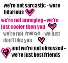 Funny-quotes-about-best-friends-being-crazy (3) - FreakPics.in ... via Relatably.com
