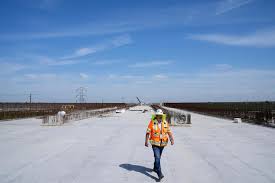 California high-speed rail building plans