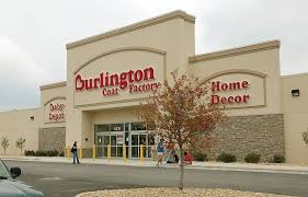 Tienda de ropa discount burlington cerca de mí