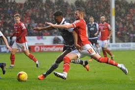 Image result for walsall 0 millwall 3