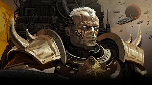 Digital Art of Space Warrior