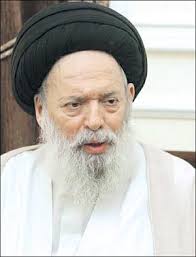 Hezbollah Ideologue Grand Ayatollah Muhammad Hussein Fadlallah - grand-ayatollah-muhammad-husayn-fadlallah-muhammad-hussein-fadlallah