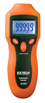 GENIE GROUP Mini Laser Photo Tachometer Counter | Buy Online ...