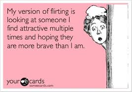 flirting funny quotes - Dump A Day via Relatably.com