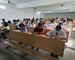 Image of Gopal Narayan Singh University classroom