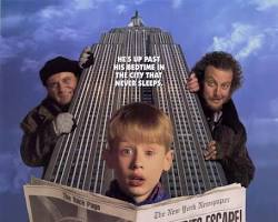 Gambar Poster film Home Alone 2: Lost in New York (1992)