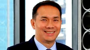 CHANGING OF THE GUARD. Ayala Land is set to appoint its incumbent COO, Bobby Dy, as new president and CEO. Photo courtesy of the company - bobby-dy-ayala-land