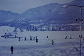 Image result for usafa in the snow