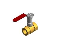 bimstore - Crane Fluid Systems - D171EXS - Extended Stem ...