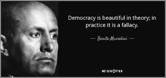 Benito Mussolini Quotes. QuotesGram via Relatably.com