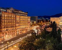 Imagem de King George, a Luxury Collection Hotel, Atenas