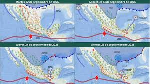 Cajeme tendría más lluvia y vientos de 50 kph