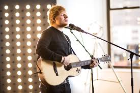 Image result for ed sheeran live 2017