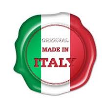 Risultati immagini per made in italy logo