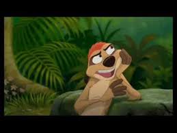 Image result for sarcastic timon
