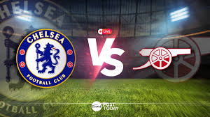 เชลซี พบ อาร์เซนอล