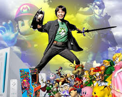 Resultado de imagen de personajes de miyamoto