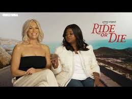 Octavia Spencer and Hannah Waddingham Discuss ‘Ride or Die’