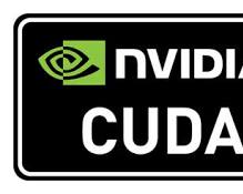 Image of CUDA logo