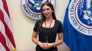 DHS official suspended after claims she used sugar daddy website