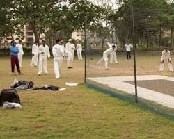 Image of Cricket Ground, The Neotia University