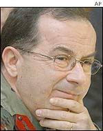 General Akin Zorlu. General Zorlu: Warned of fall out from Iraq - _38799931_zorluap150