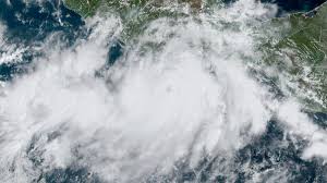 Tropical Storm John expected to slam southern Mexico as a rapidly 
intensifying hurricane on Tuesday